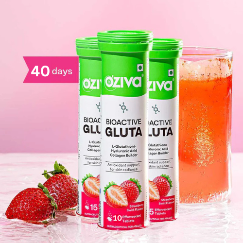 Gluta Fizz | Glutathione Tablets 5 in 1